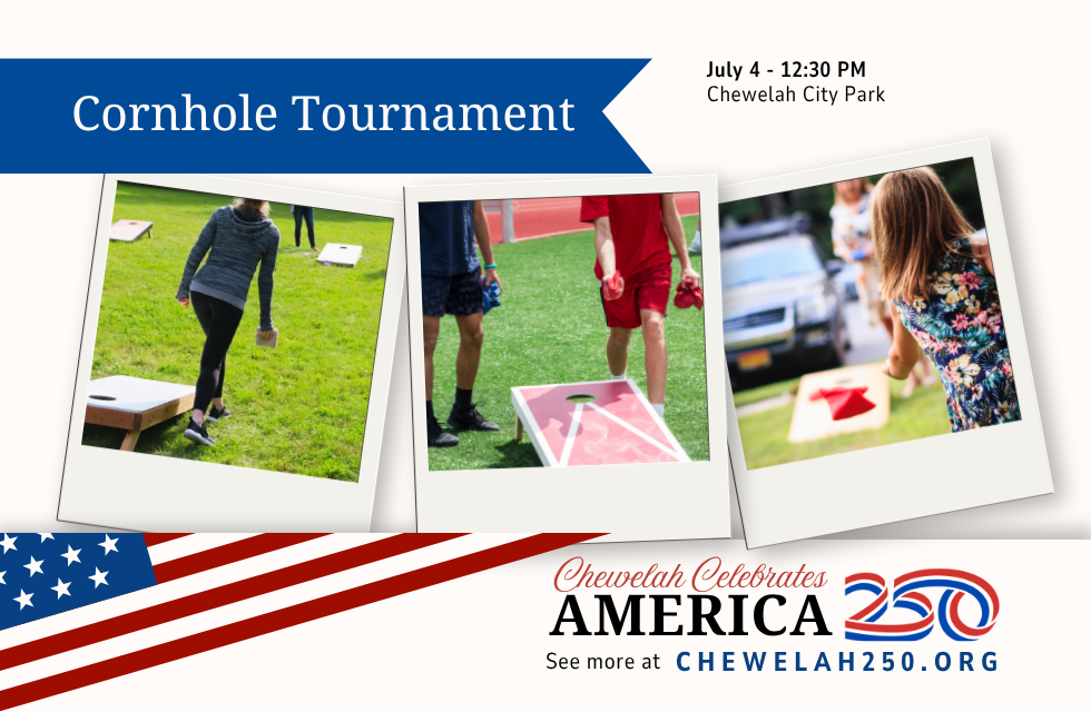 Cornhole Tournament