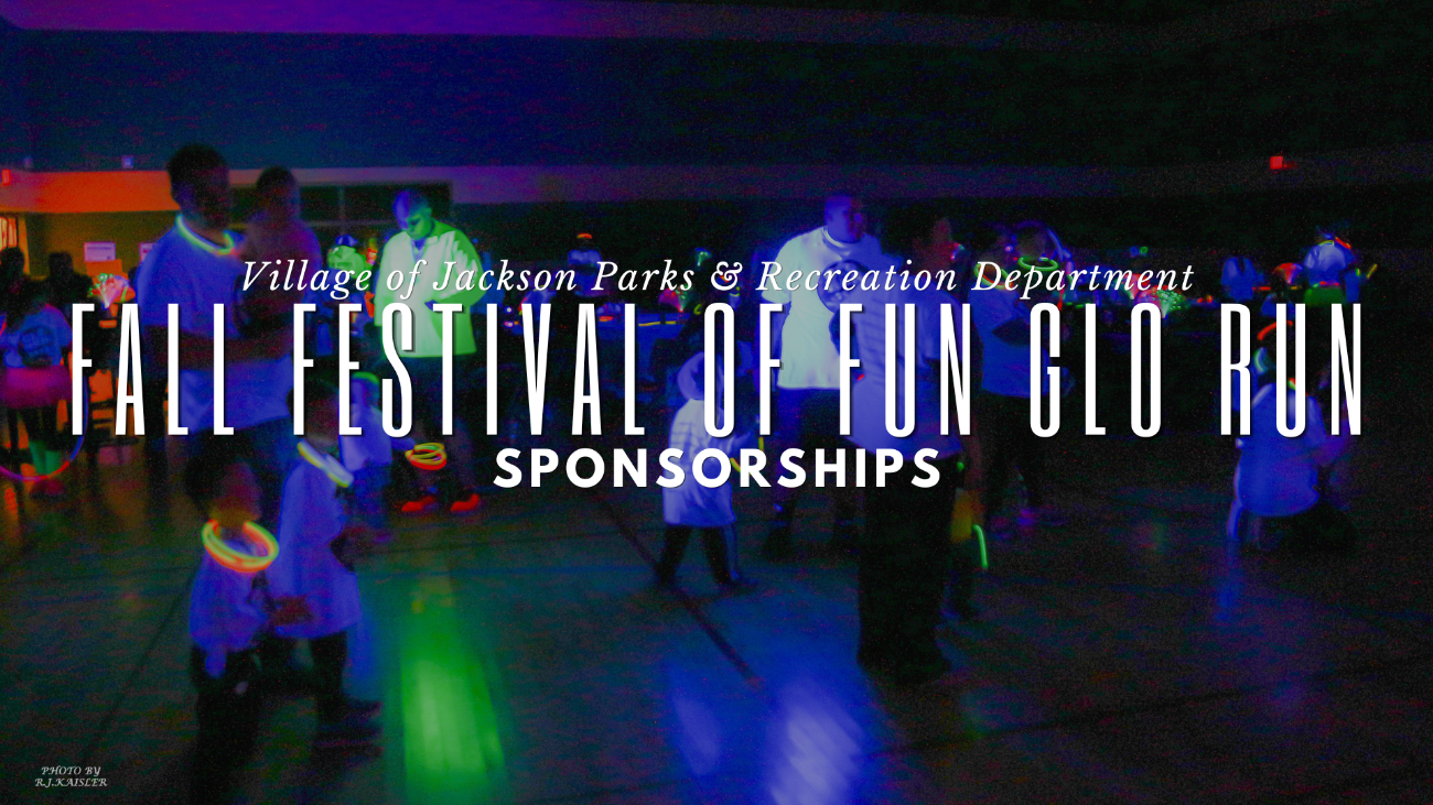 Fall Festival of Fun - Glo Run
