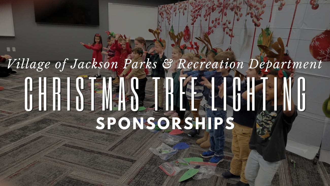 Village Christmas Tree Lighting