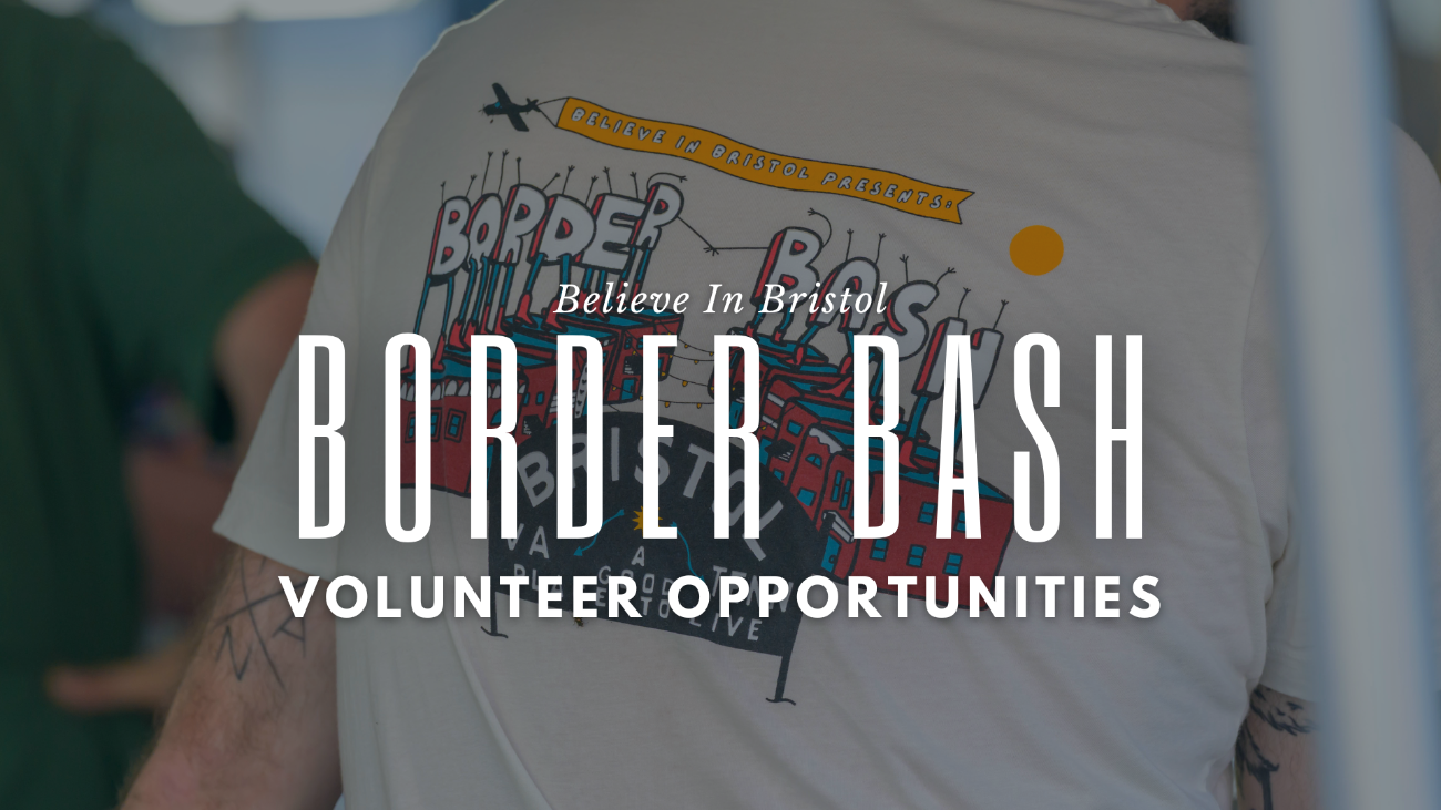 Border Bash Volunteer Opportunities
