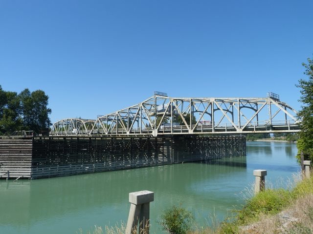 Downtown Bridge Closure Preparedness Campaign 