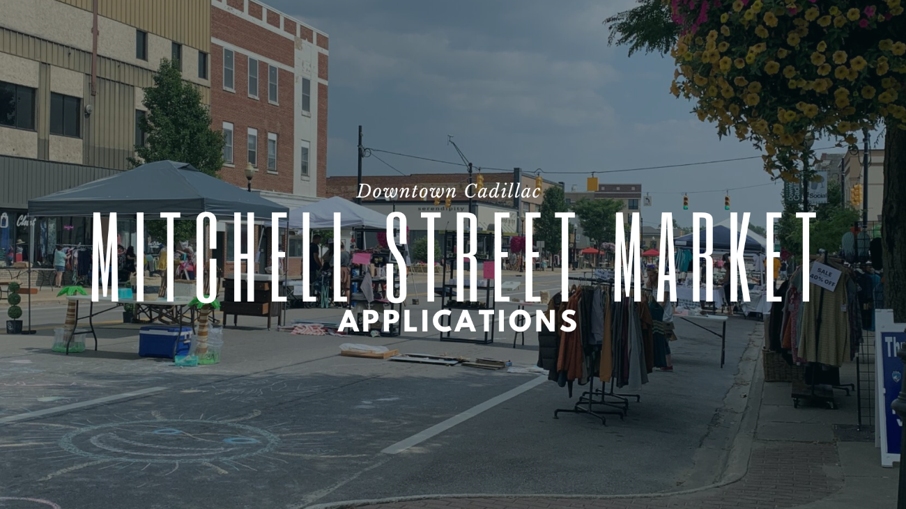 2026 Mitchell Street Market Applications