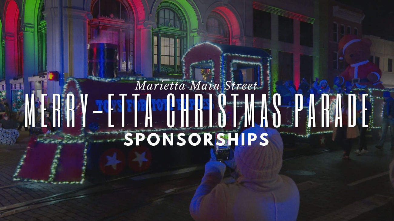Merry-Etta Christmas Parade Sponsorship Opportunities