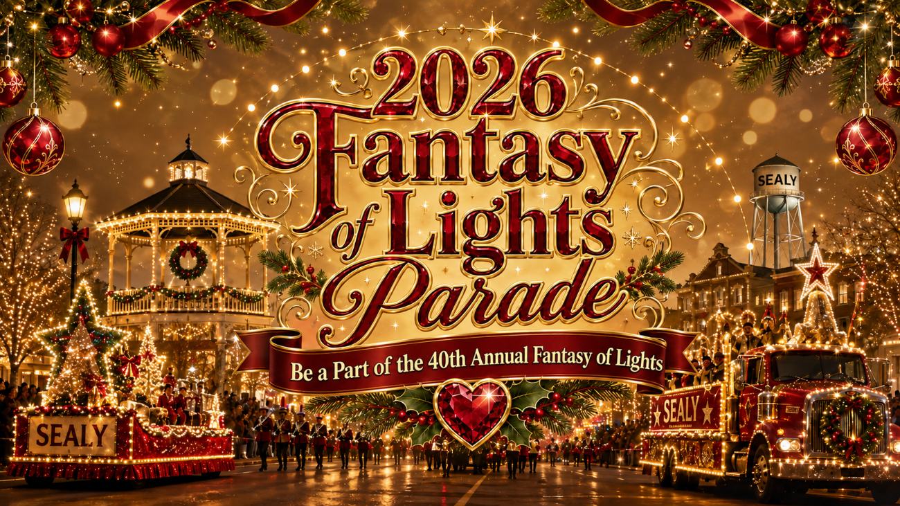 2026 Fantasy of Lights Parade