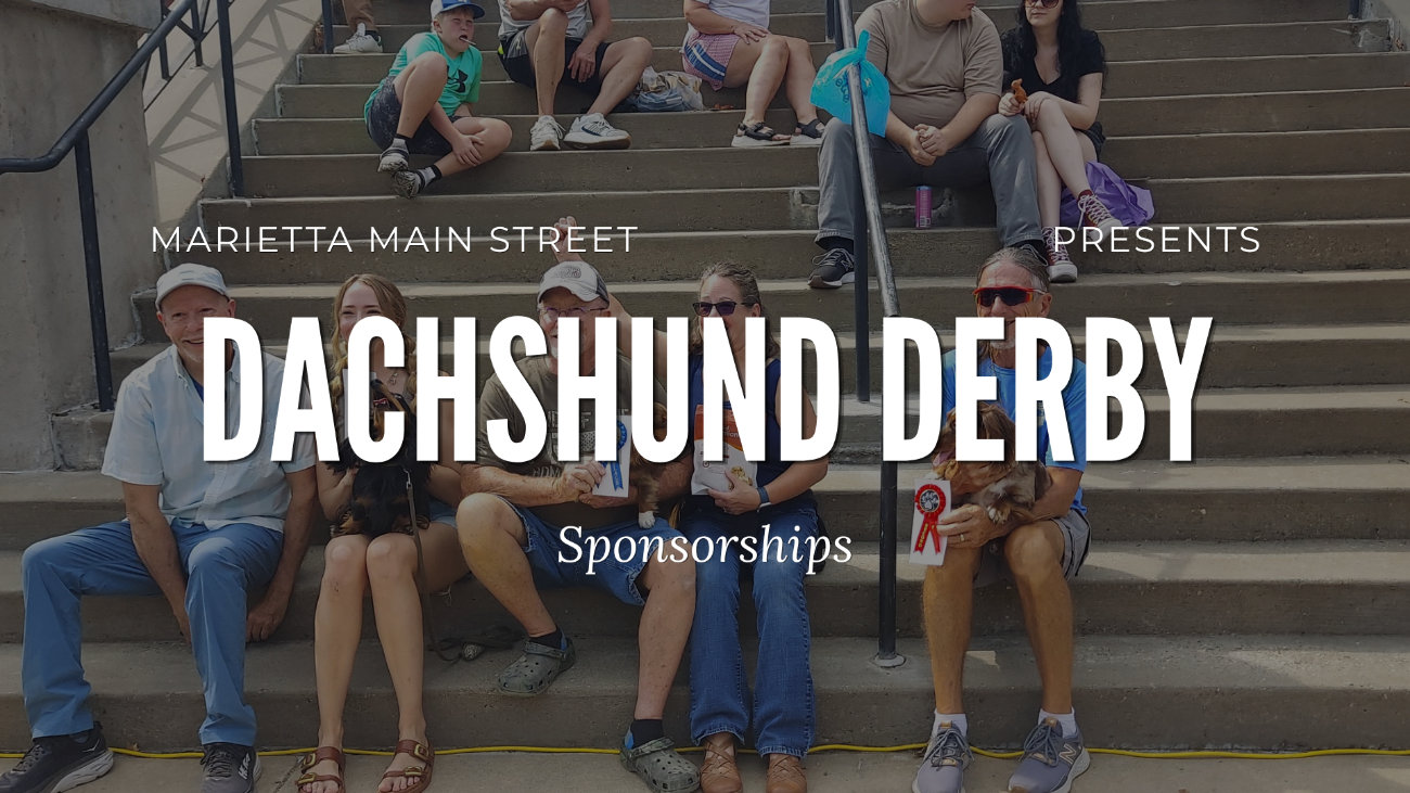 Dachshund Derby Sponsorship Opportunities