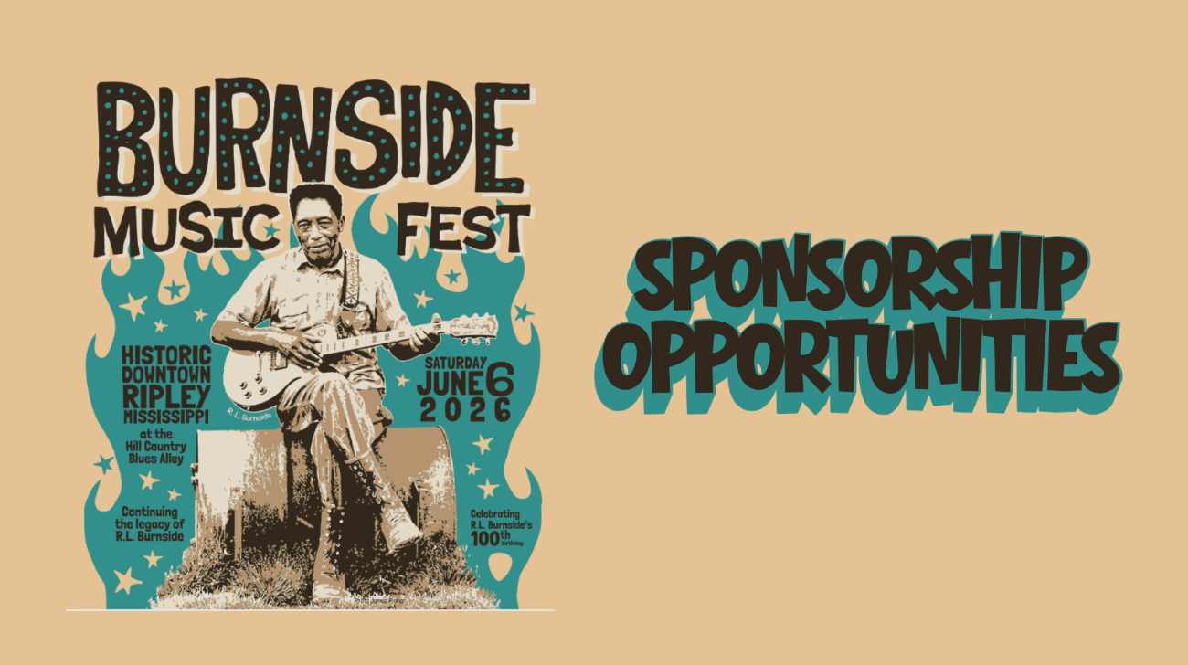 Burnside Music Fest Sponsorships