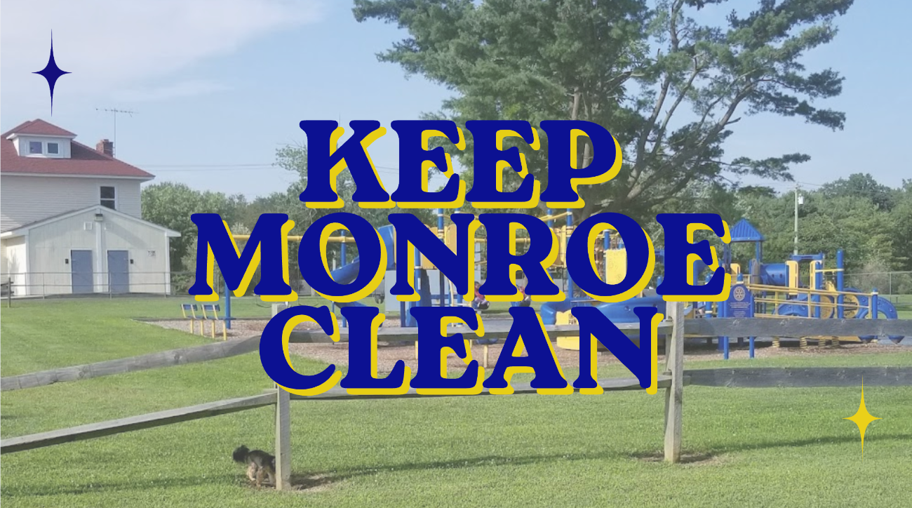 Keep Monroe Clean Reporting Form