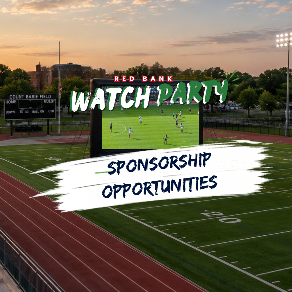 Red Bank Watch Party Sponsorship