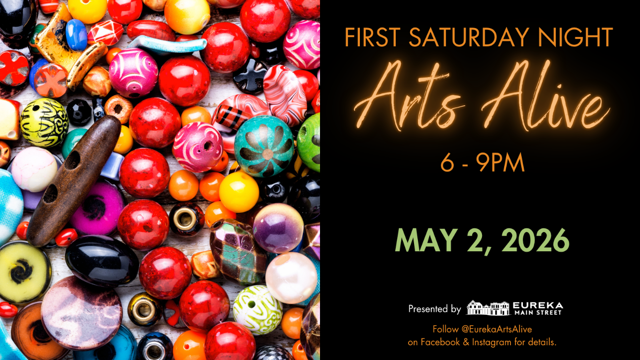 First Saturday Night Arts Alive