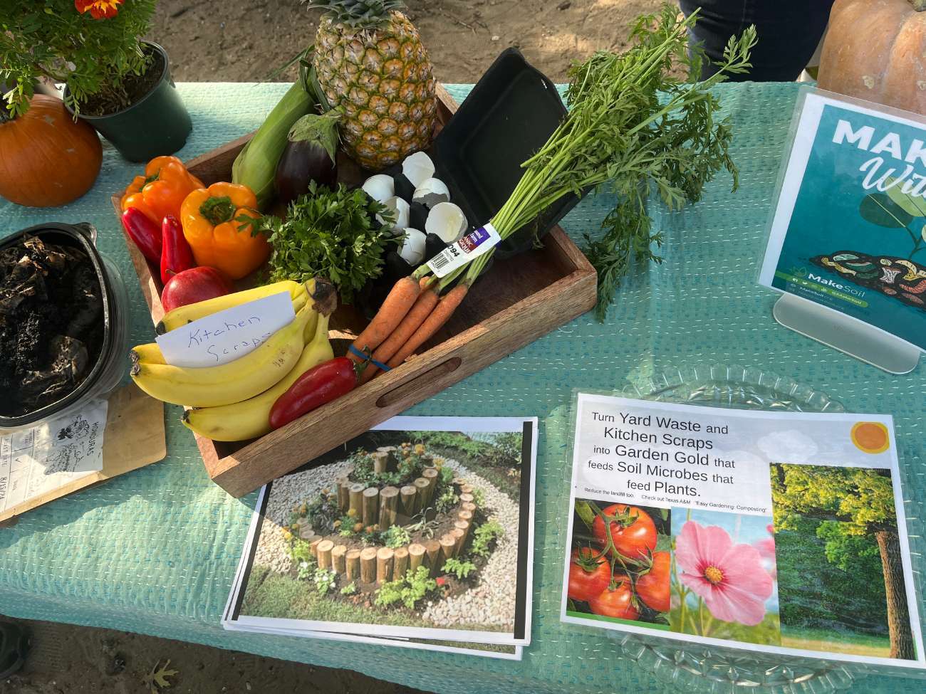 Become a Vendor for KSB's 2026 Sustainable Home & Garden Show