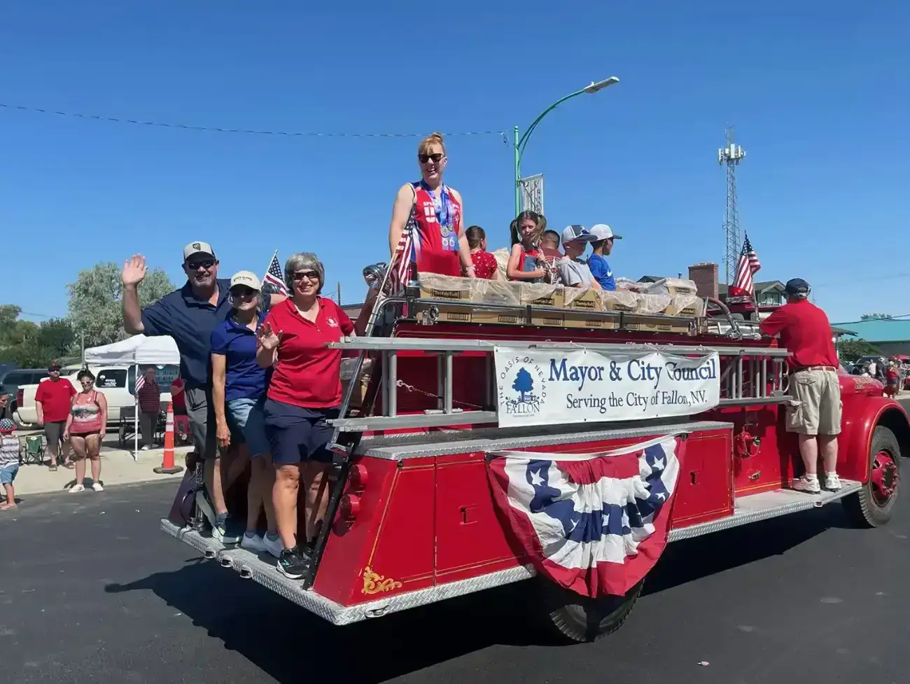 Memorial Day Parade
