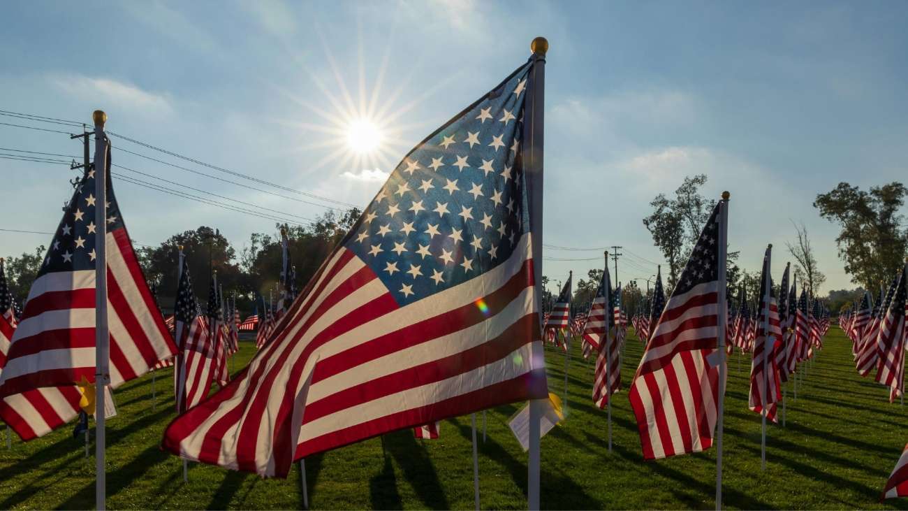Adopt a Flag for AMERICA 250