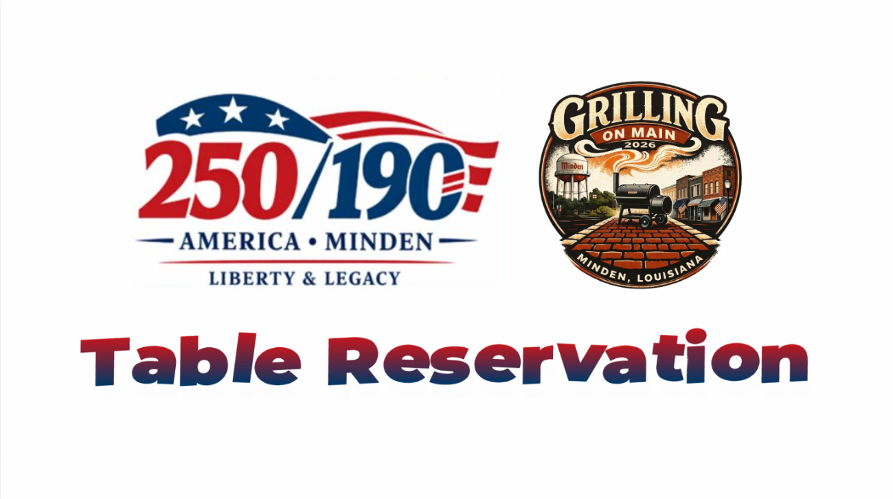 250/190 Table Reservation