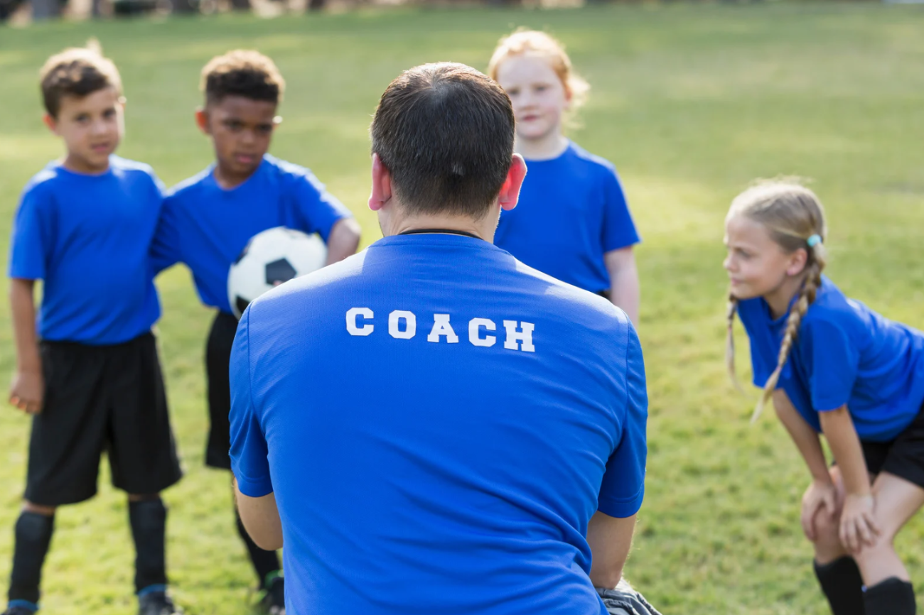 Volunteer Coach-Youth