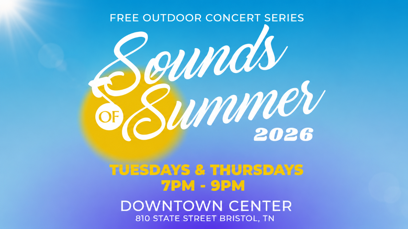 Sounds of Summer Volunteer Opportunities