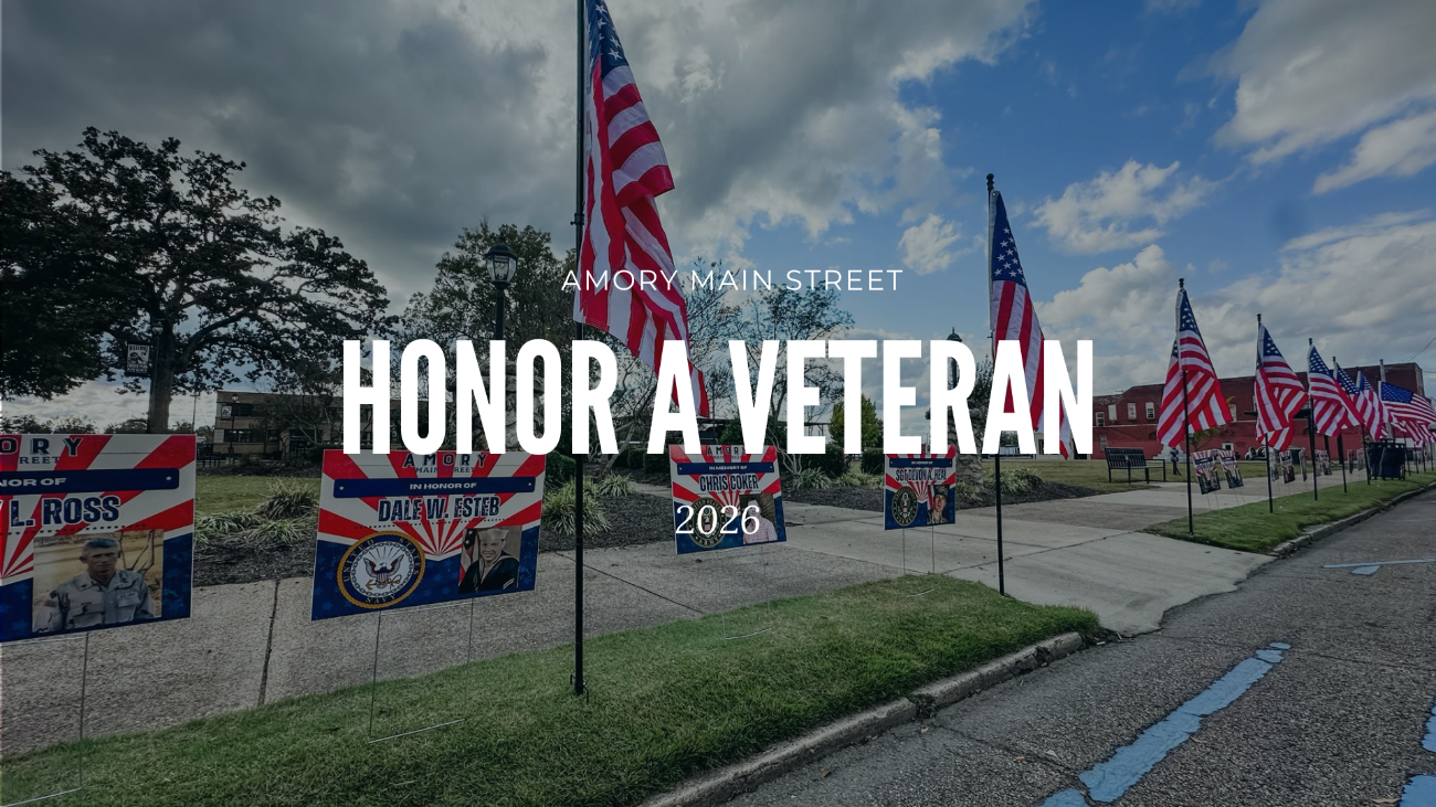Honor A Veteran Memorial Signs