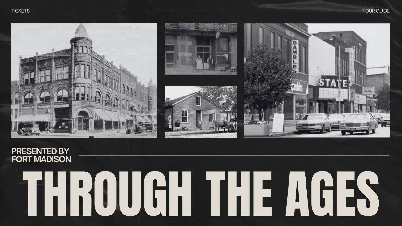Downtown through The Ages Tour Tickets