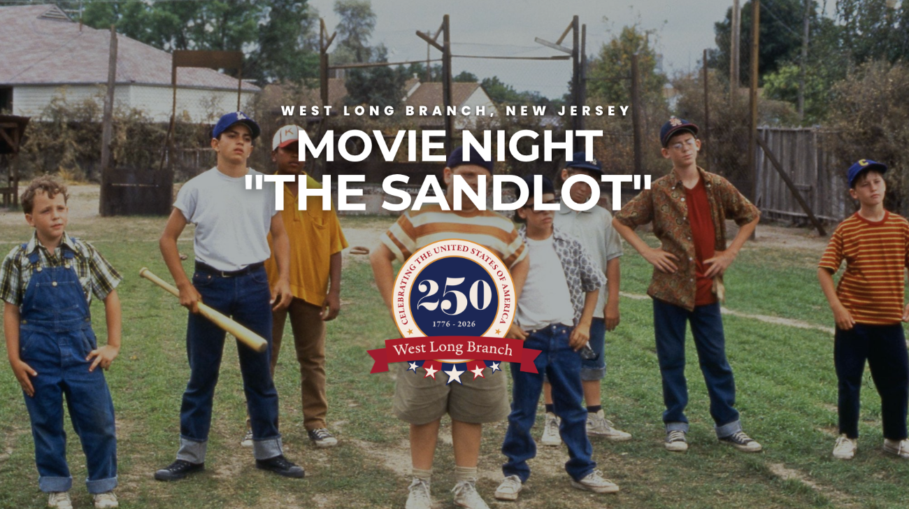 Movie Night: "The Sandlot" | WLB Community Center