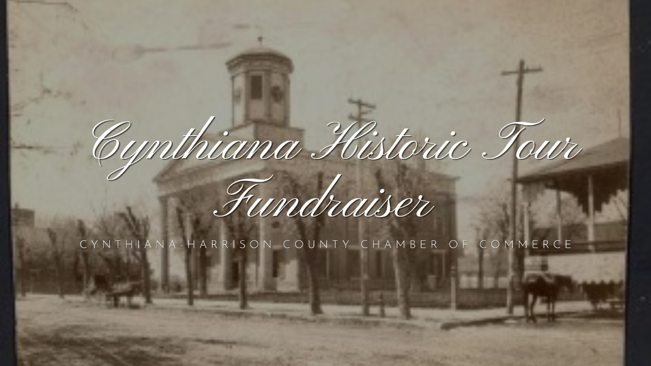 Cynthiana Historic Tour Fundraiser