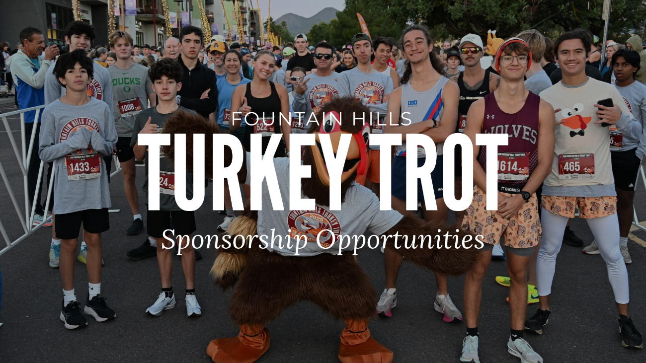 Turkey Trot Sponsorship Opportunities