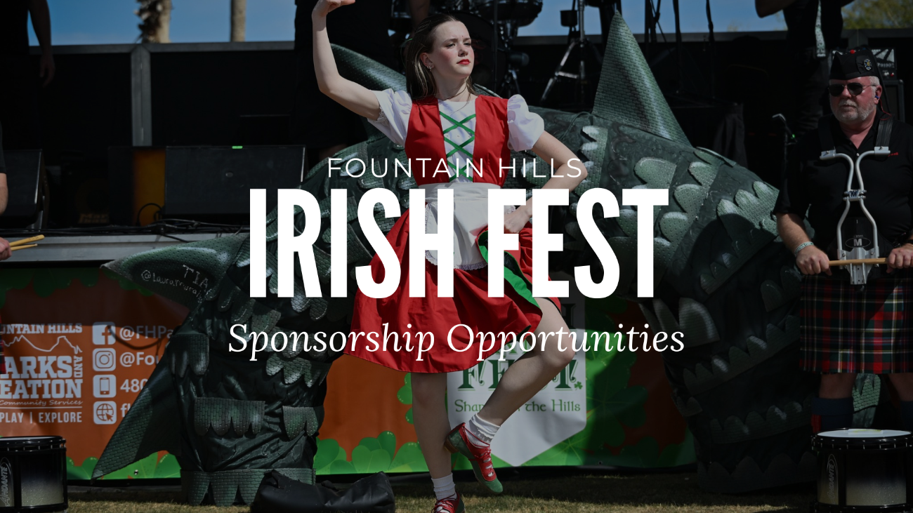 Irish Fest Sponsorship Opportunities