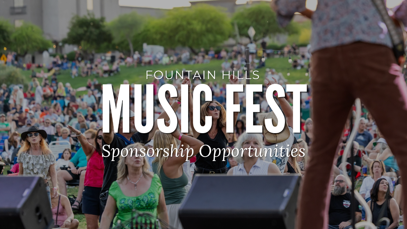 Music Fest Sponsorship Opportunities