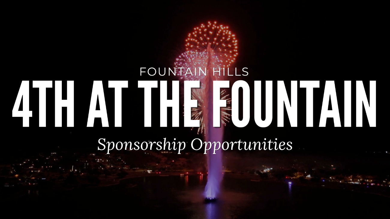 Fourth At The Fountain Sponsorships