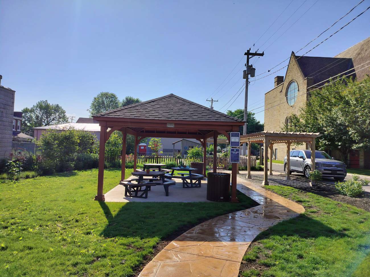 CCDC Pavilion Rental 