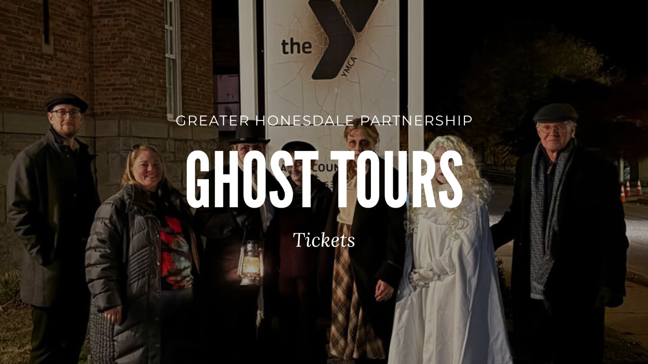 Ghost Tours