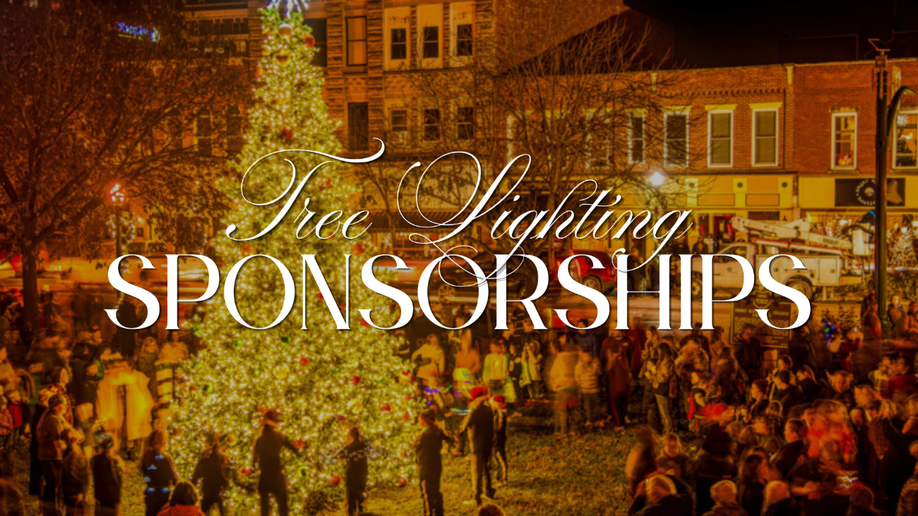 Marietta Tree Lighting Sponsorship Opportunities