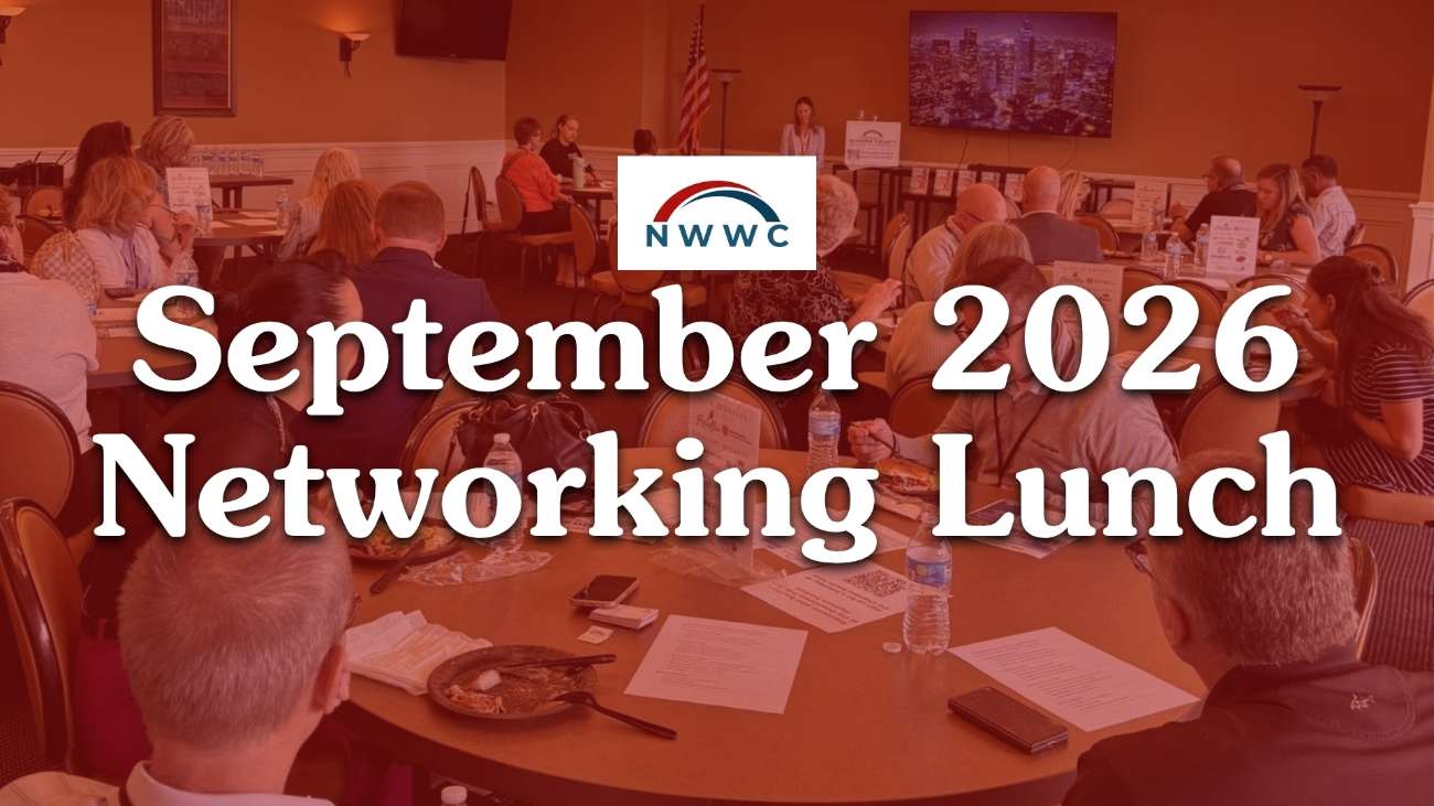 September 2026 Networking Lunch