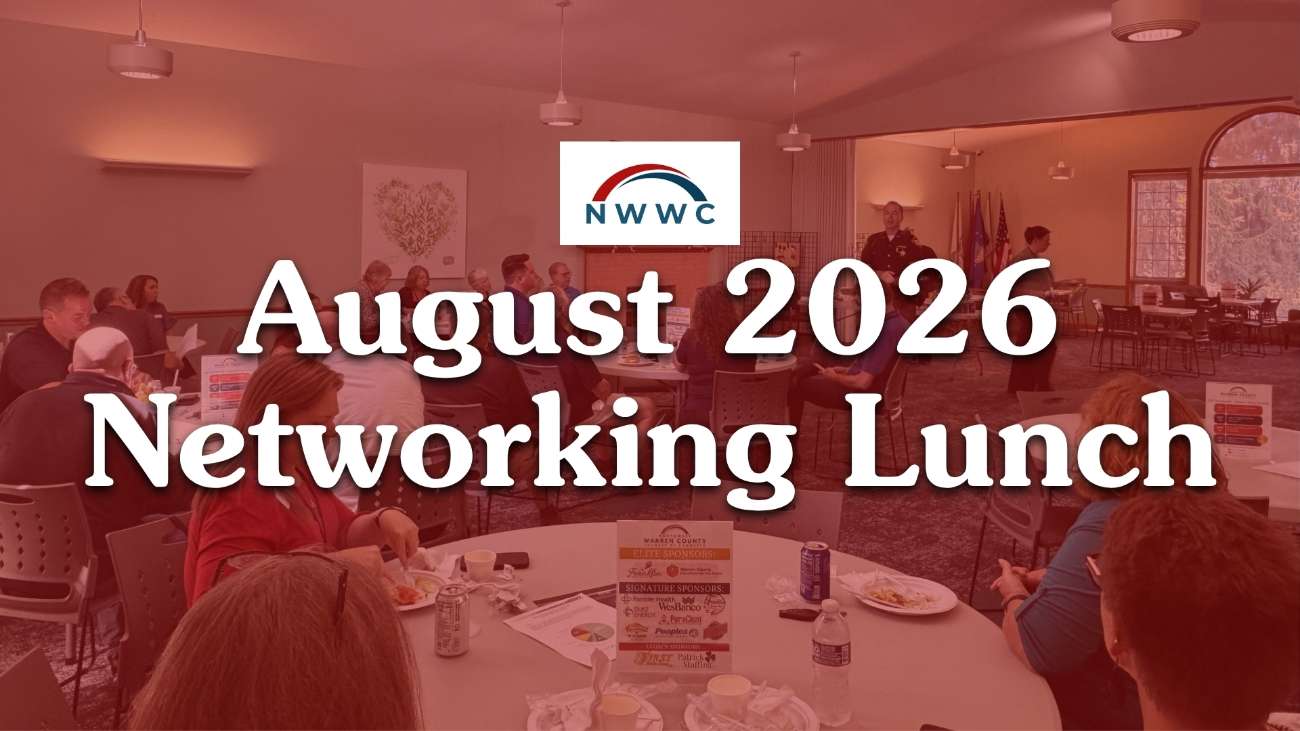 August 2026 Networking Lunch