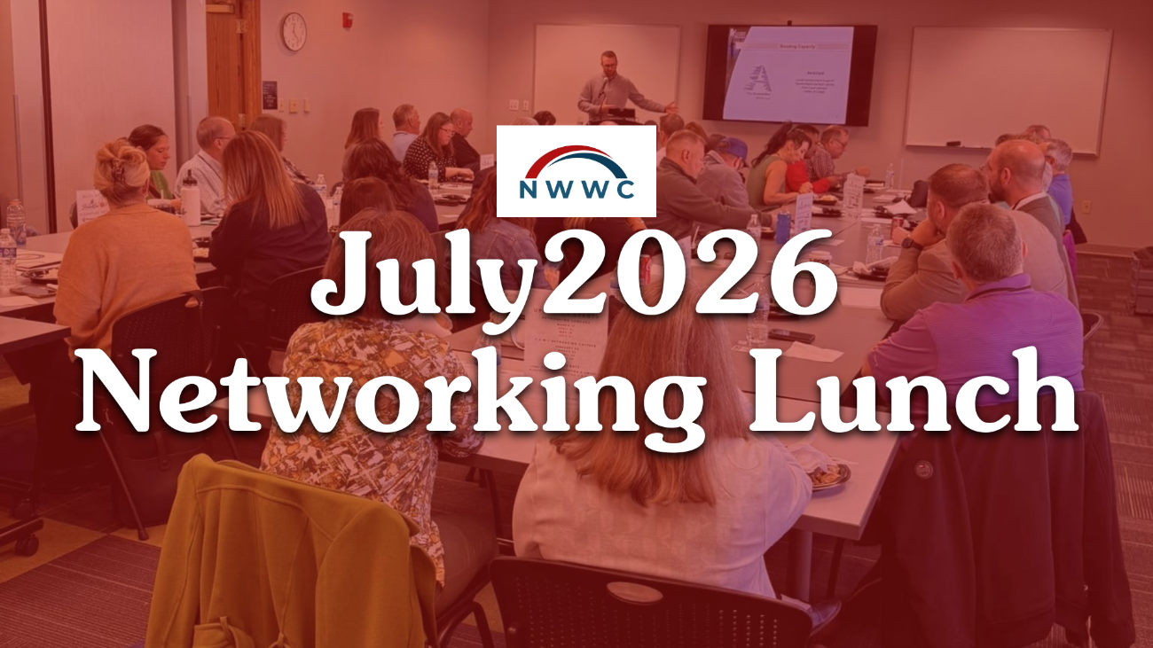 July 2026 Networking Lunch