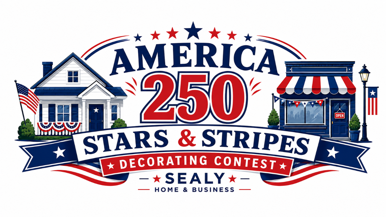 America 250 Stars & Stripes Decorating Contest