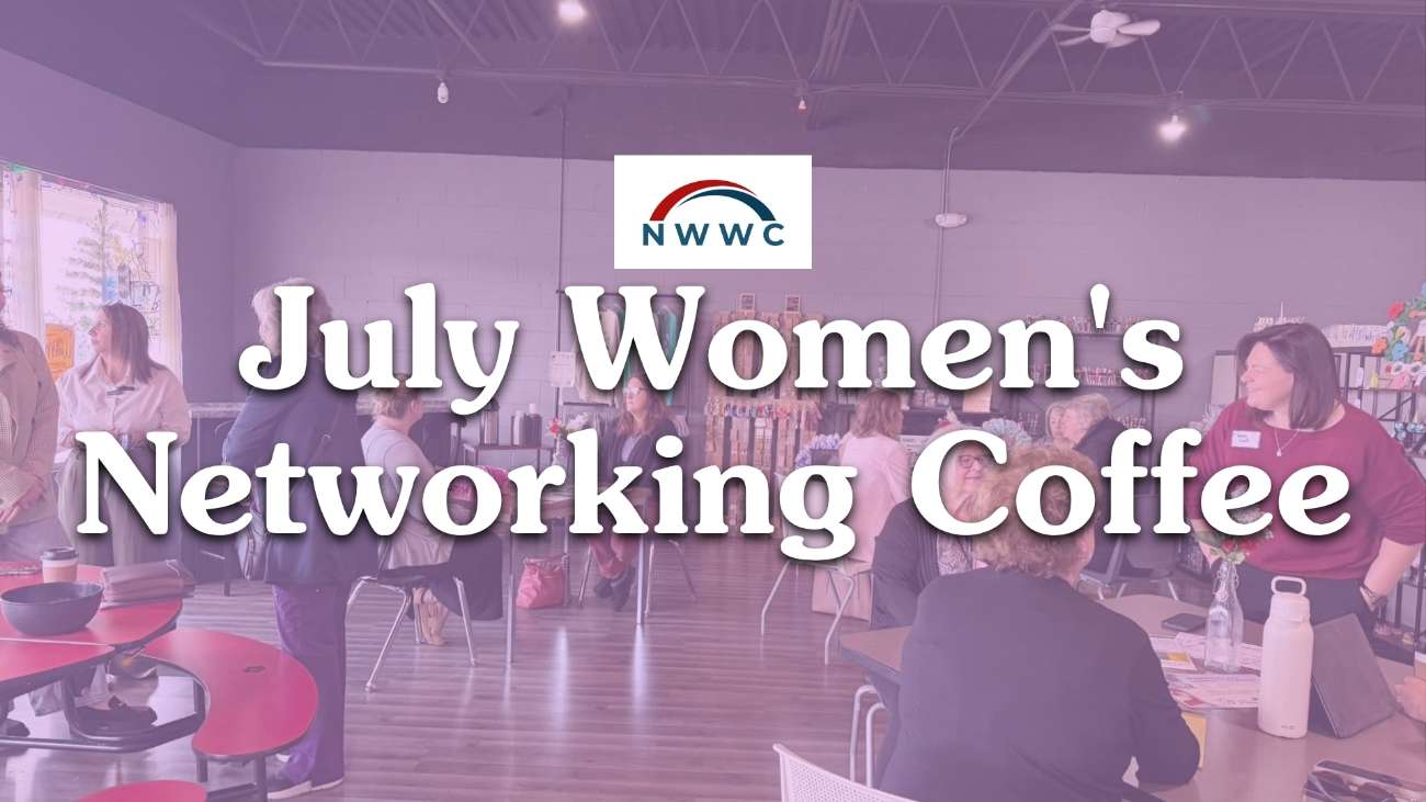 July Women's Networking Coffee