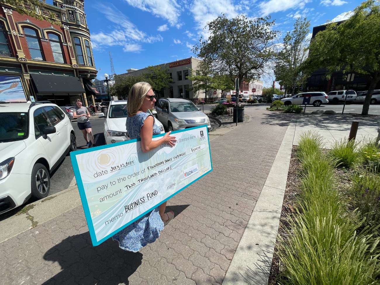 Apply for the Business Revitalization Grant Program