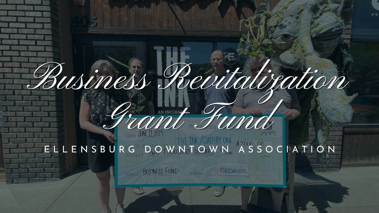 Business Revitalization Grant Fund