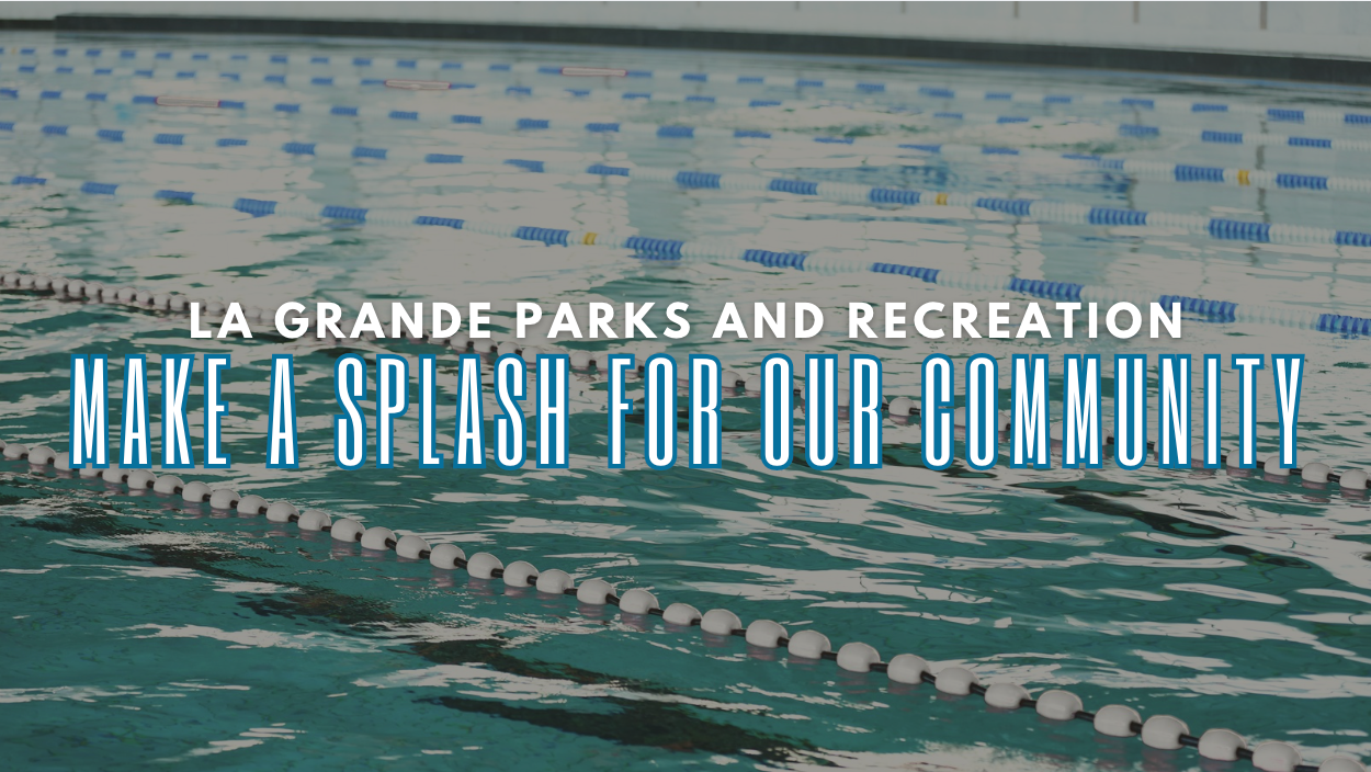 Make a Splash for Our Community