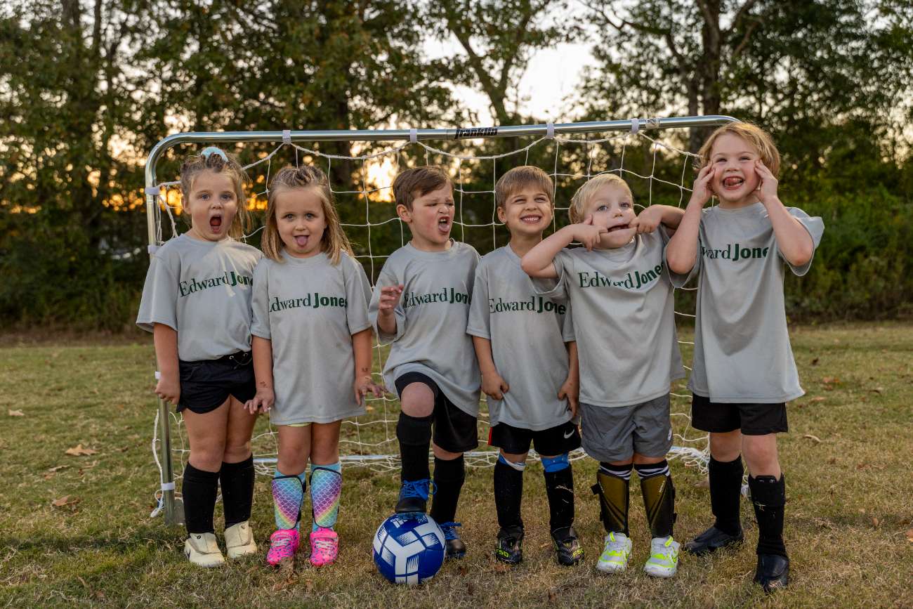 Soccer Team Sponsorships