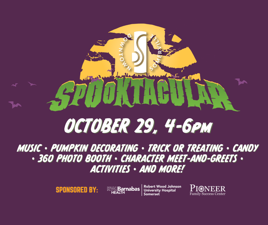 2026 Spooktacular Volunteers