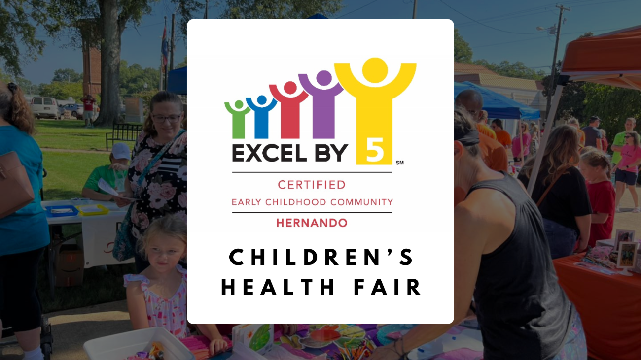 Hernando Excel by 5 Children's Health Fair