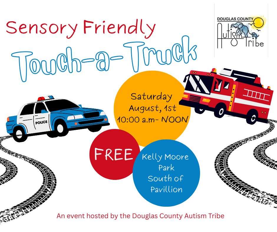 Sensory Friendly Touch-A-Truck
