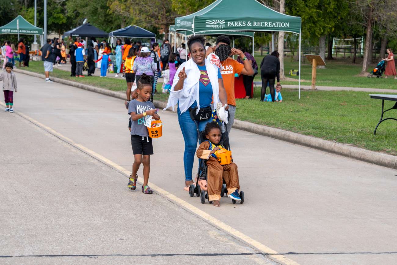 2026 Tricks & Treats in the Park Sponsorship Opportunities