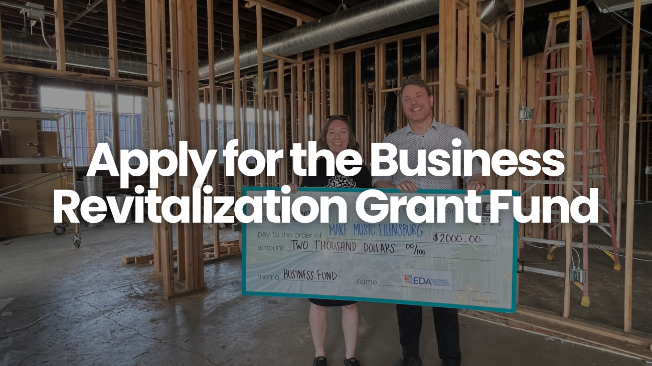 Apply for the Business Revitalization Grant Program
