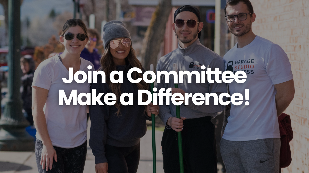 Join an EDA Committee