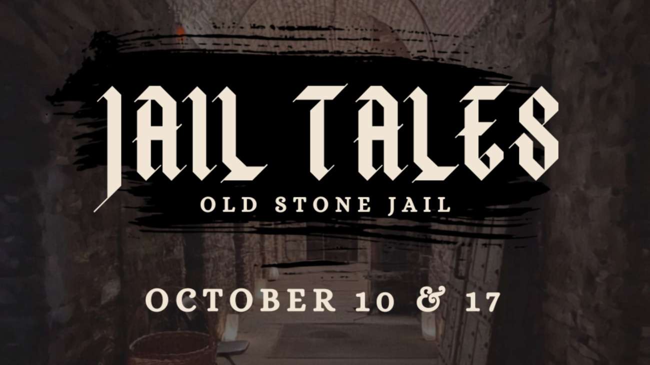 Jail Tales Tickets