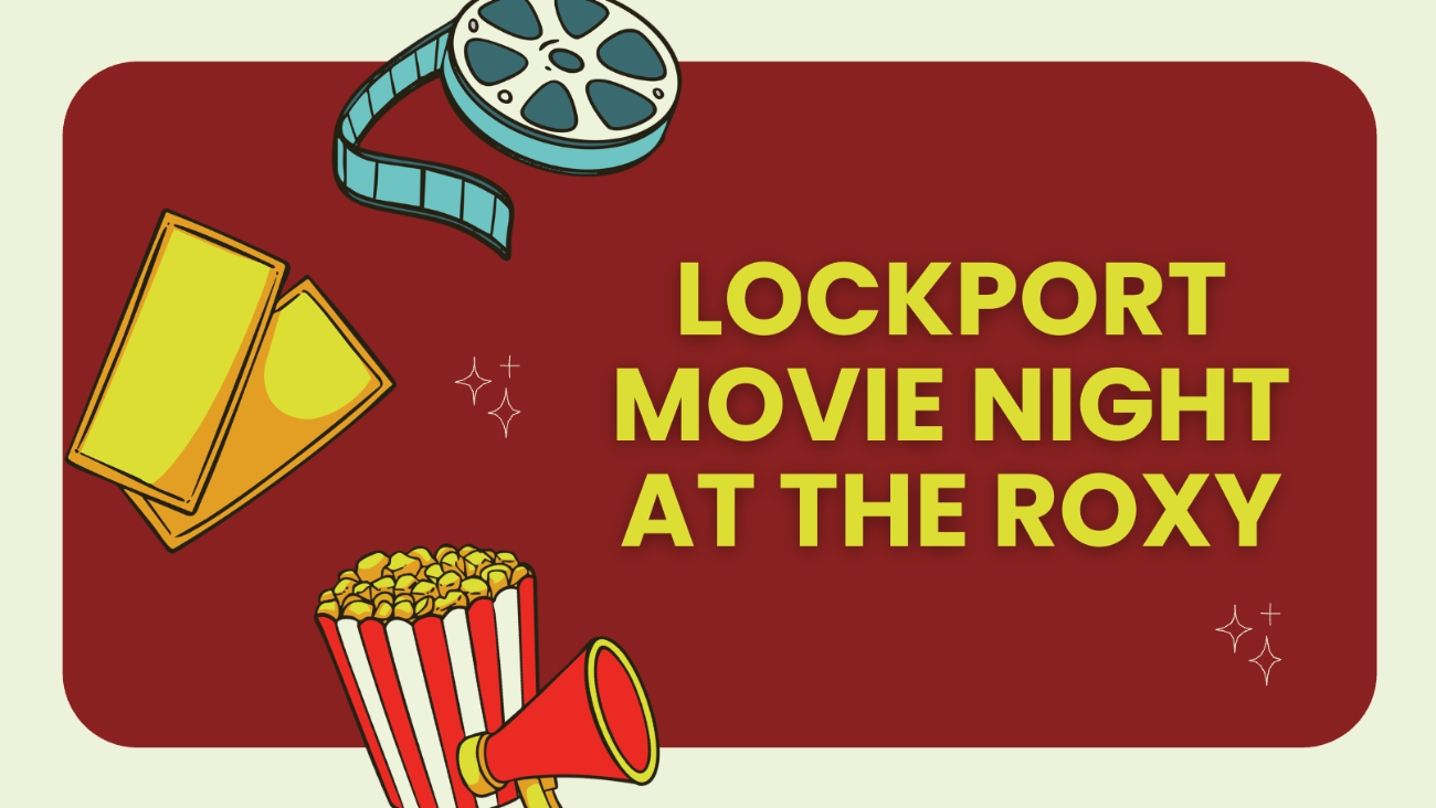Lockport Movie Nights at The Roxy