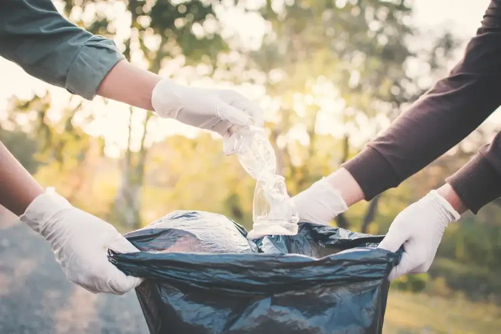 National Clean Up Day 