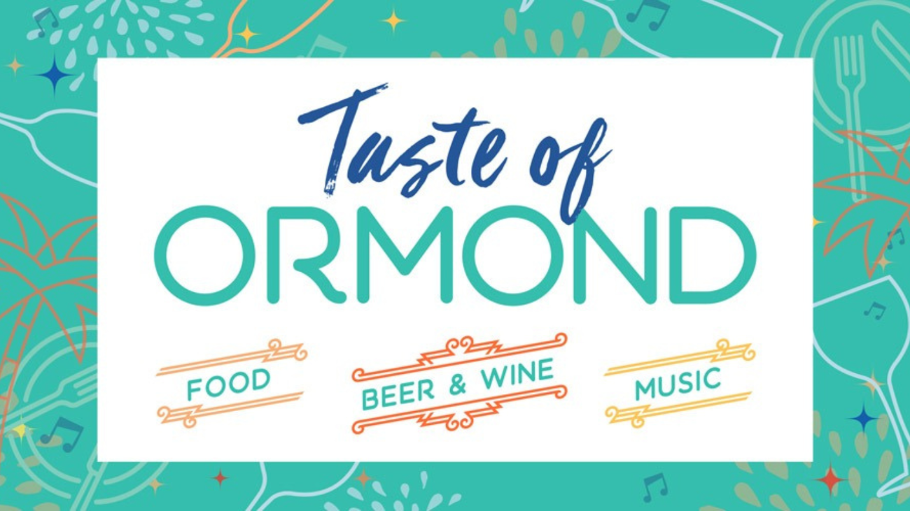 Taste of Ormond 2026 Vendor Registration
