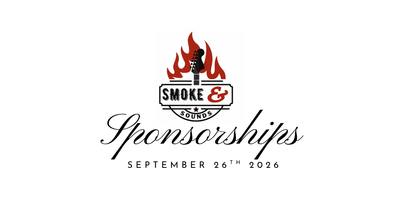 Smoke & Sound Festival Sponsorship Opportunities